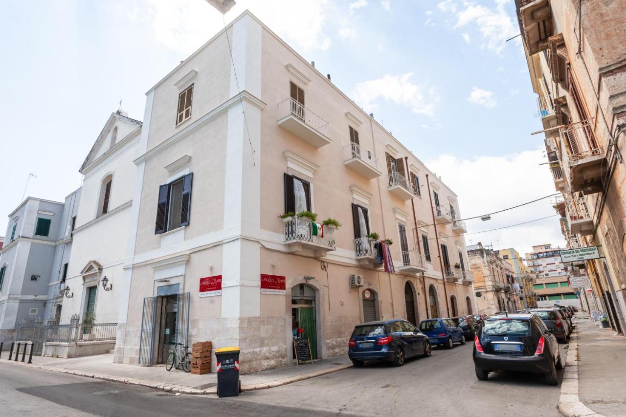 Maison San Michele Lovely Apartment Трани Экстерьер фото