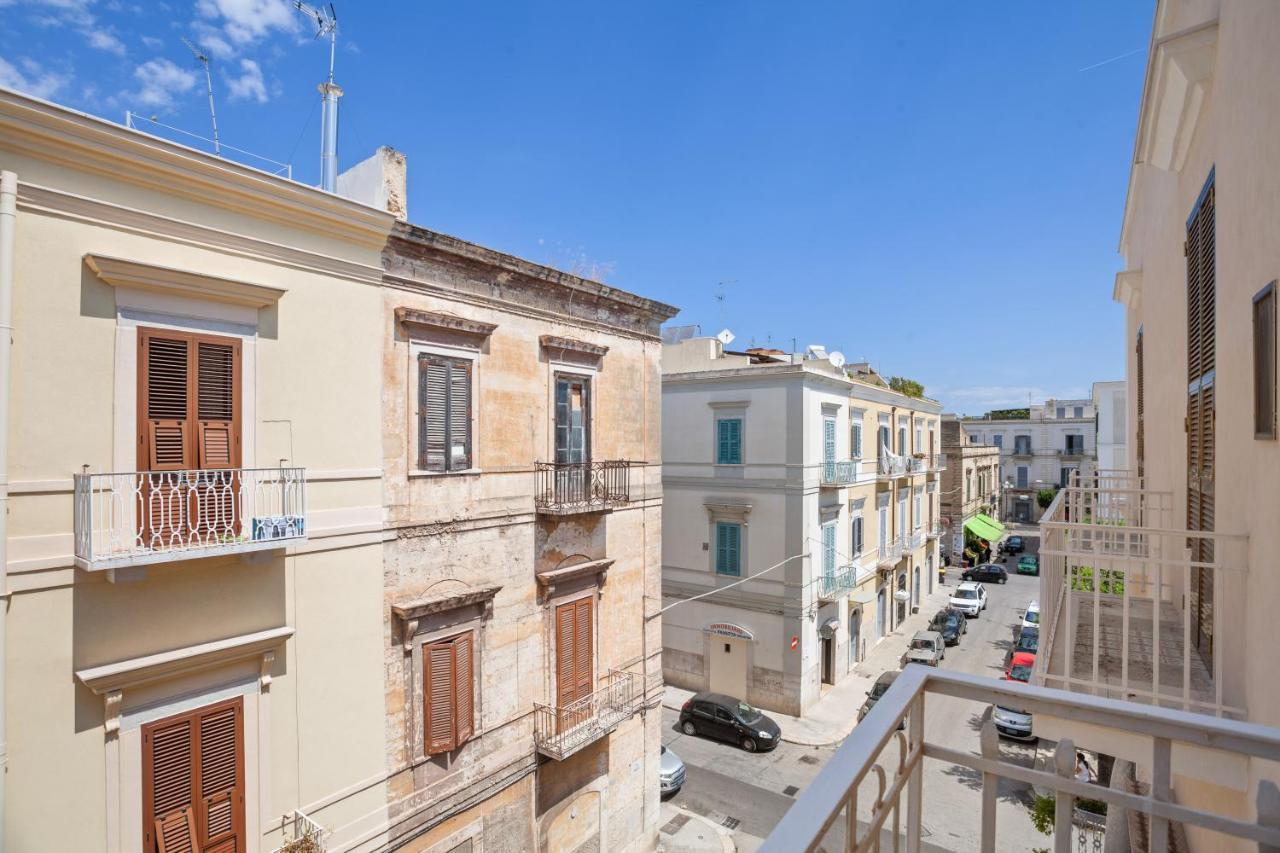Maison San Michele Lovely Apartment Трани Экстерьер фото