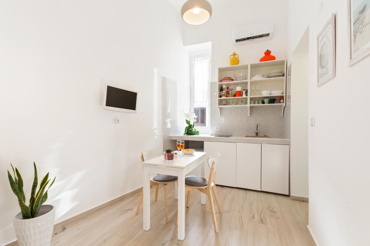 Maison San Michele Lovely Apartment Трани Экстерьер фото