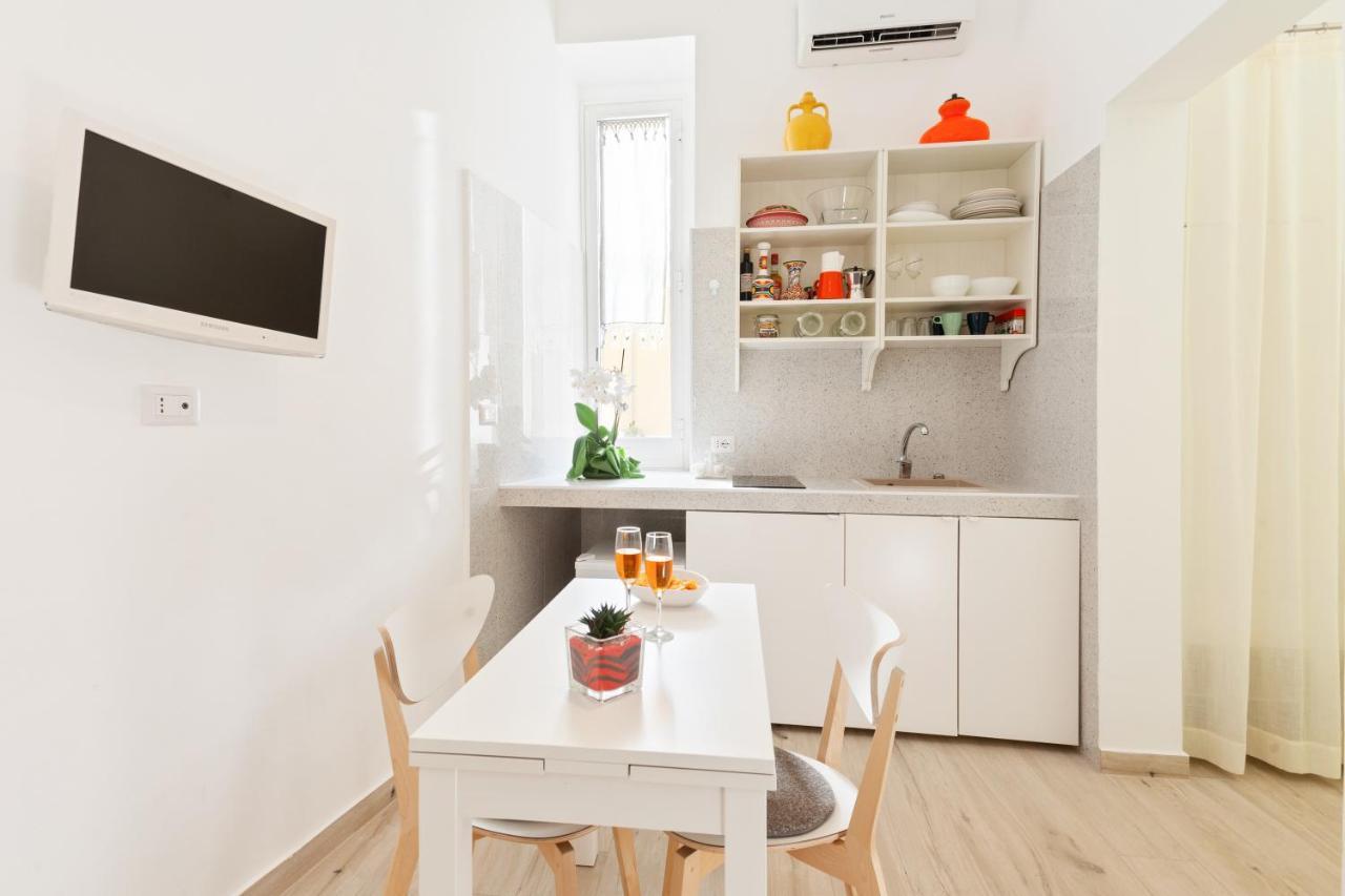 Maison San Michele Lovely Apartment Трани Экстерьер фото