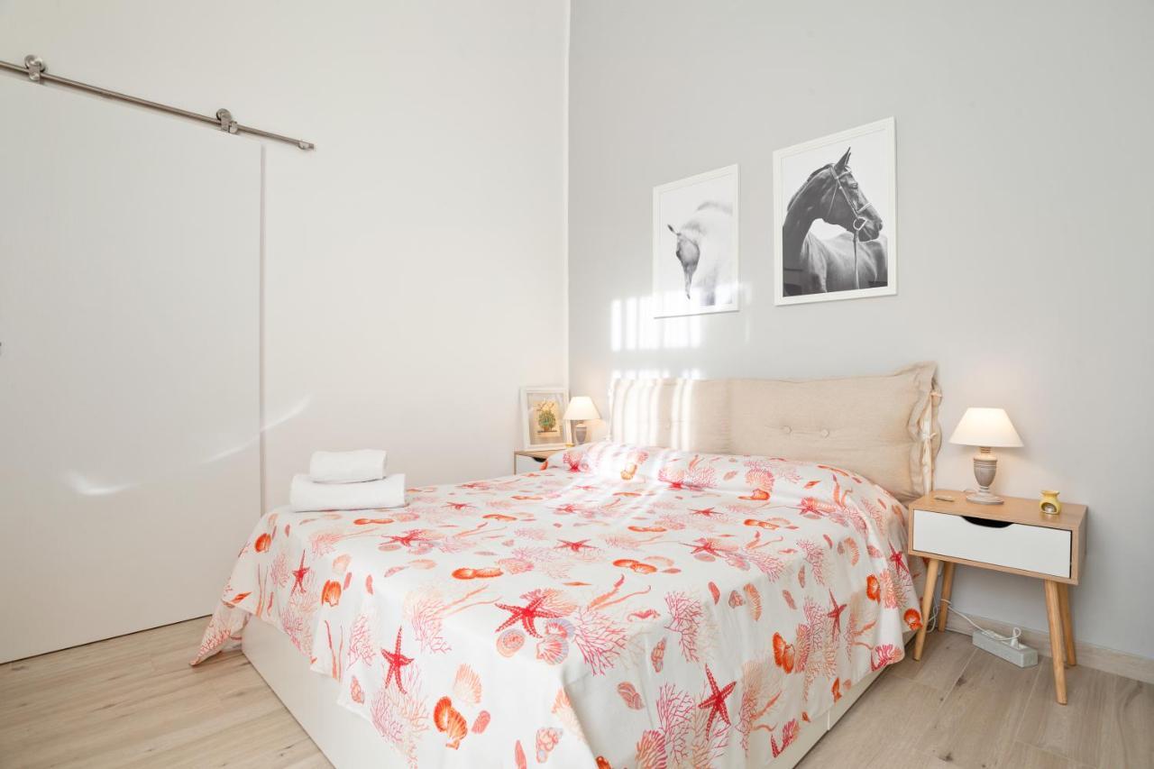 Maison San Michele Lovely Apartment Трани Экстерьер фото