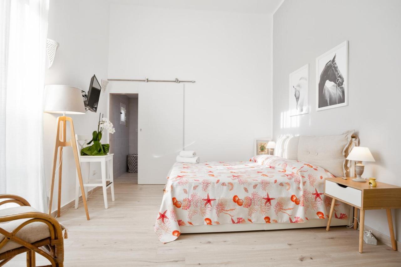 Maison San Michele Lovely Apartment Трани Экстерьер фото
